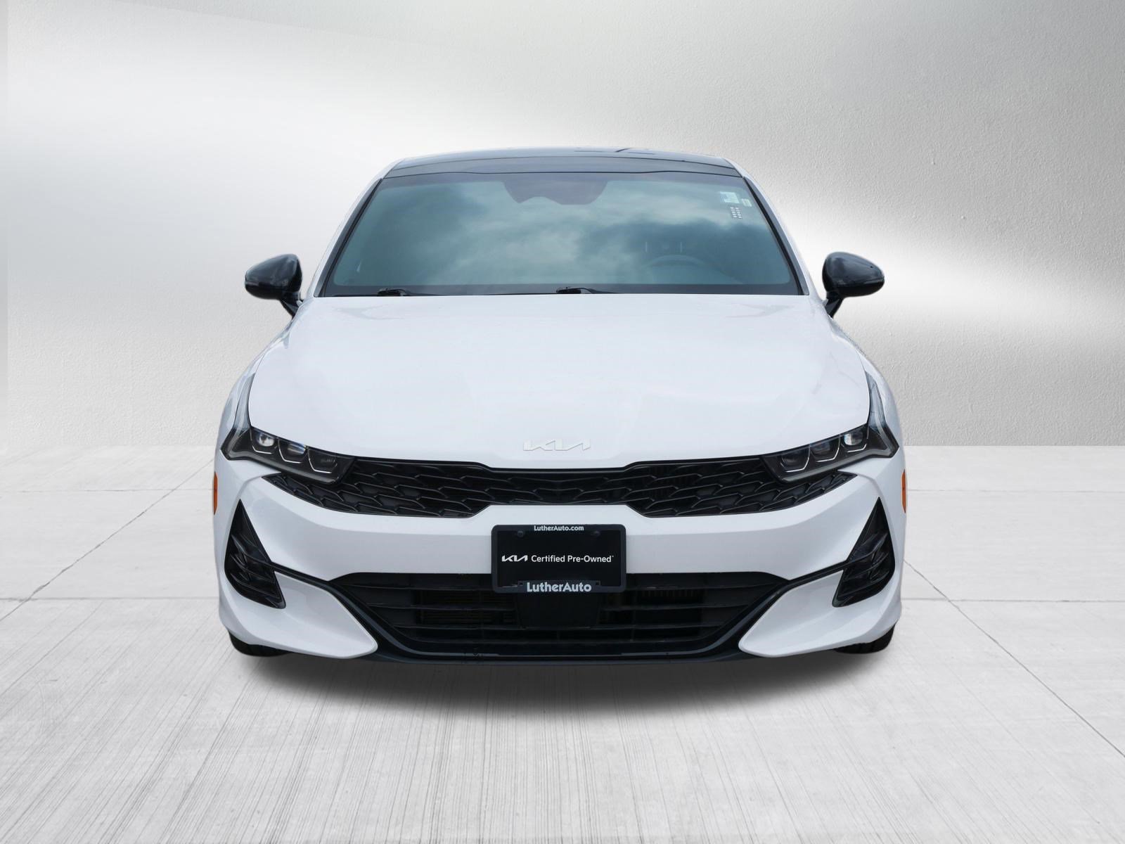Certified 2023 Kia K5 GT-Line AWD/4WD image 2