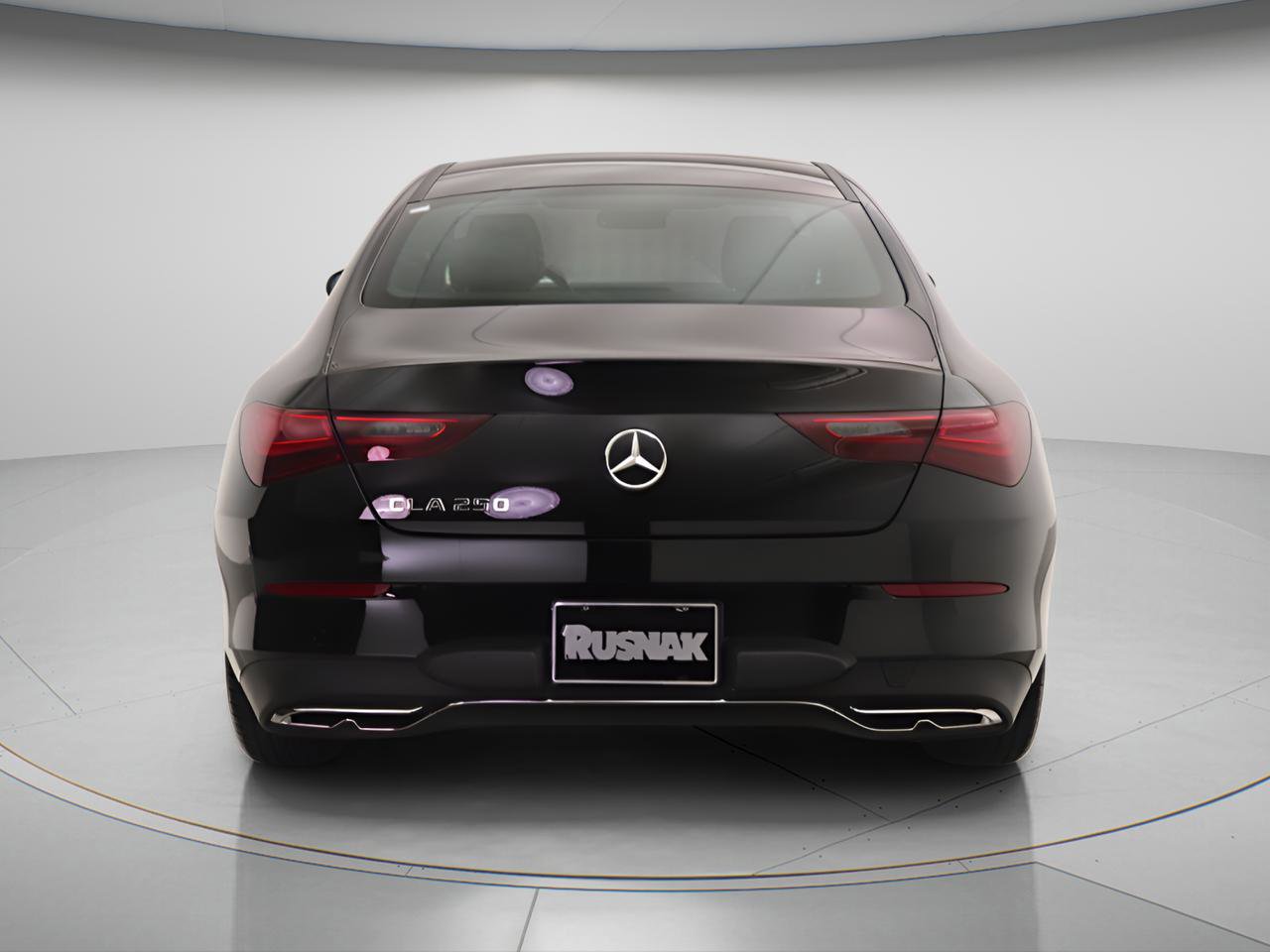 Certified 2026 Mercedes-Benz CLA 250 image 5