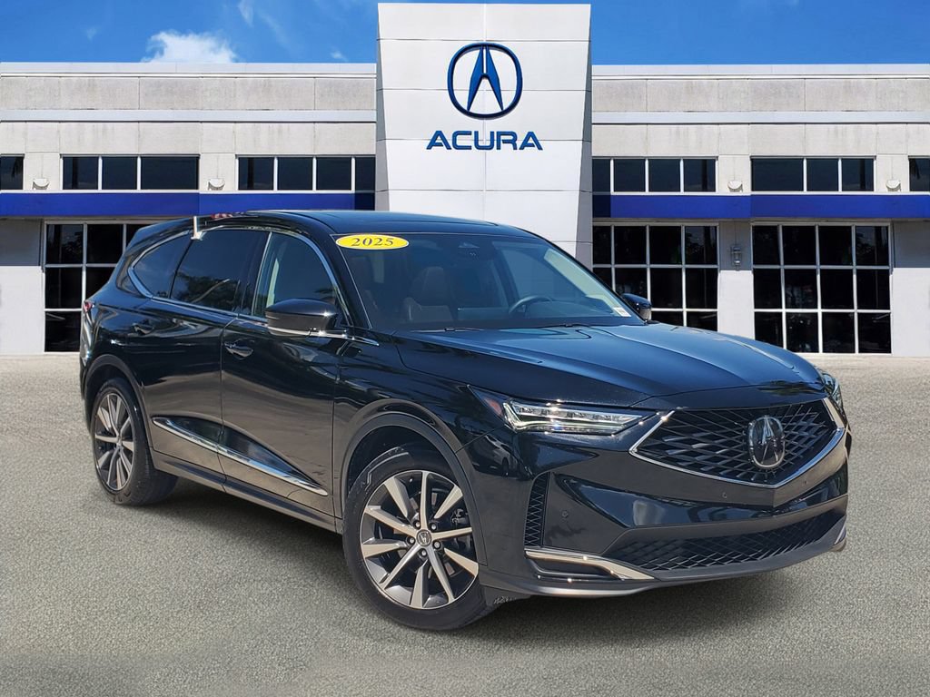 Used 2025 Acura MDX w/ Technology Package