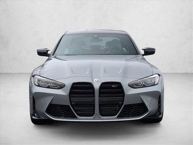 Used 2022 BMW M3 Competition w/ Executive Package image 2
