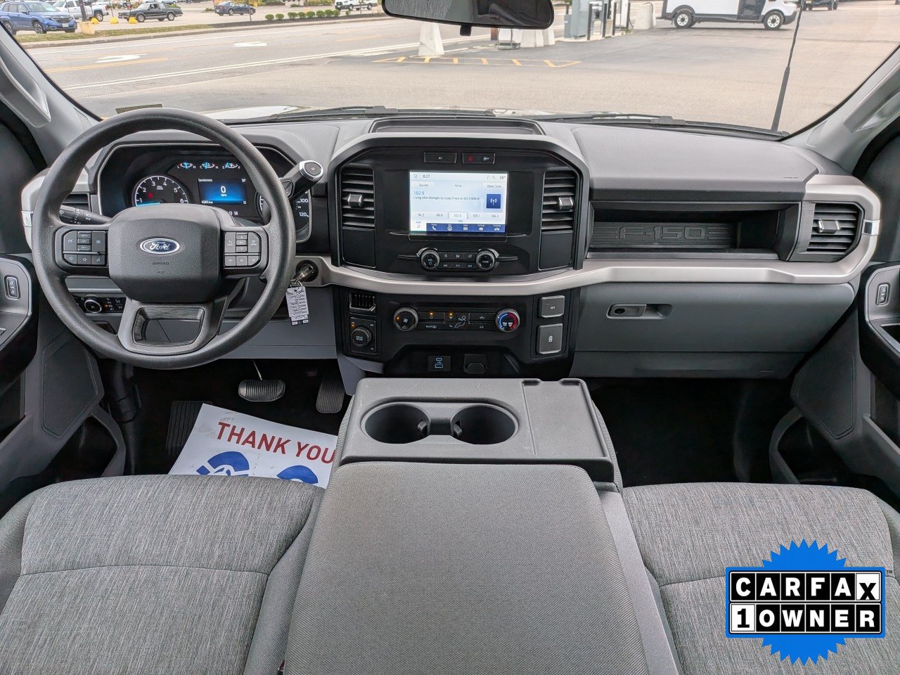 Certified 2023 Ford F150 XL w/ XL Chrome Appearance Package AWD/4WD image 15