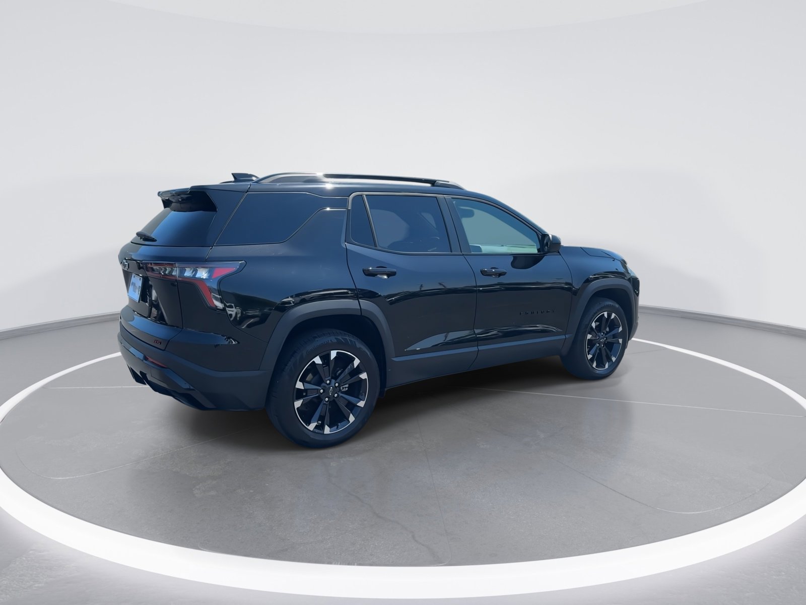 Certified 2026 Chevrolet Equinox RS w/ Convenience Package III image 9