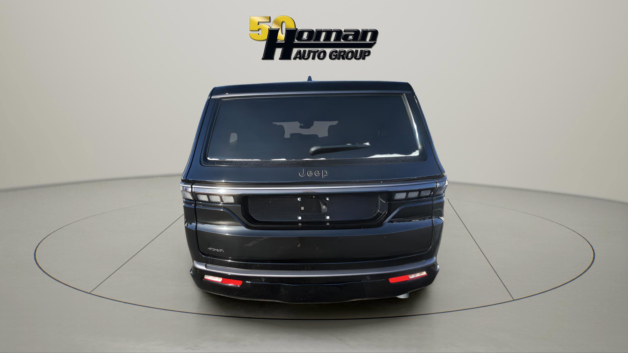 New 2026 Jeep Grand Wagoneer L Limited image 4