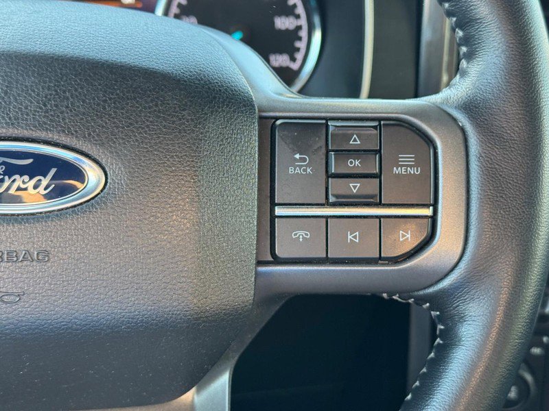 Used 2022 Ford F150 XLT w/ Equipment Group 302A High image 21