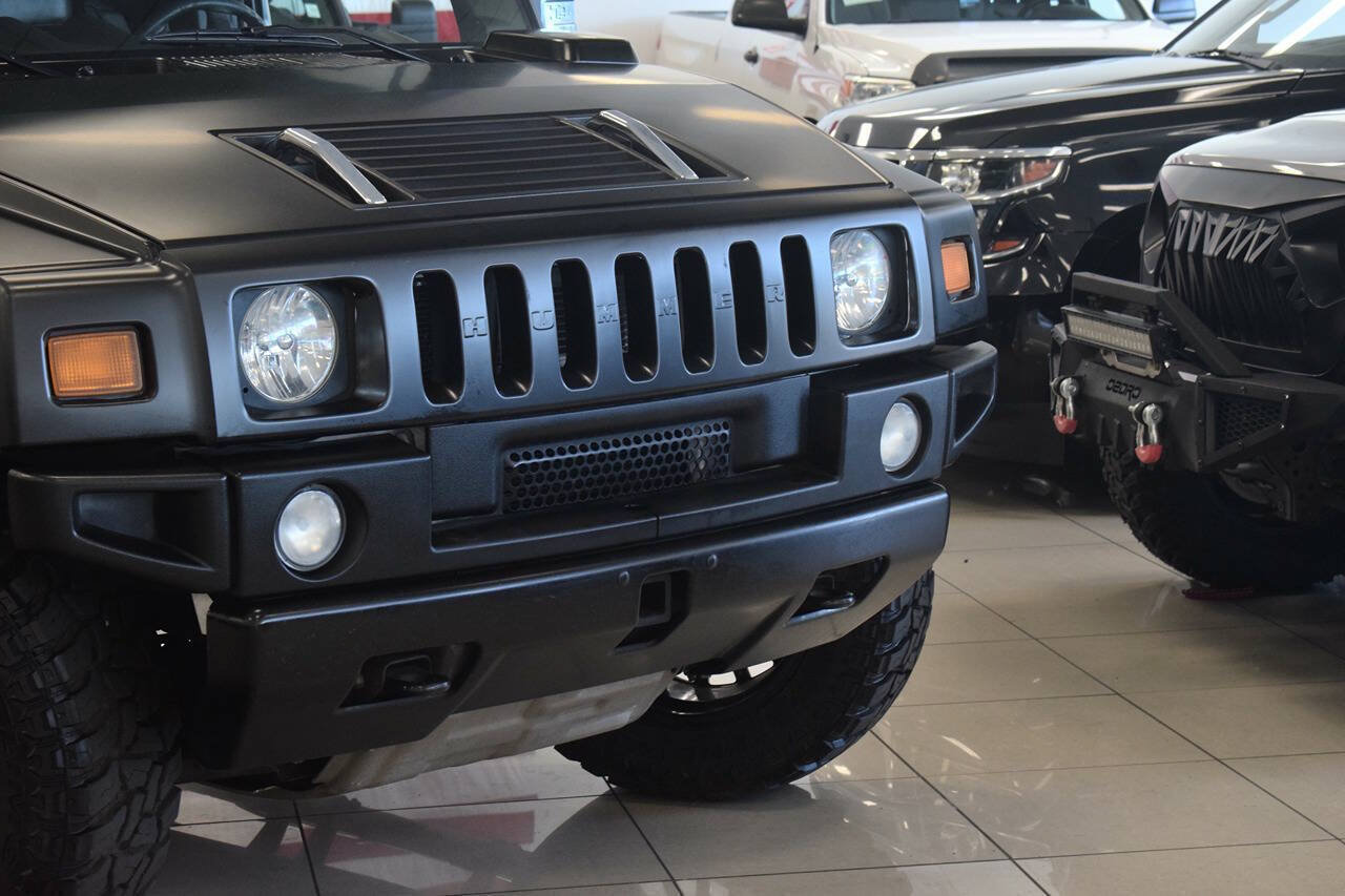 Used 2007 HUMMER H2 SUT AWD/4WD image 5