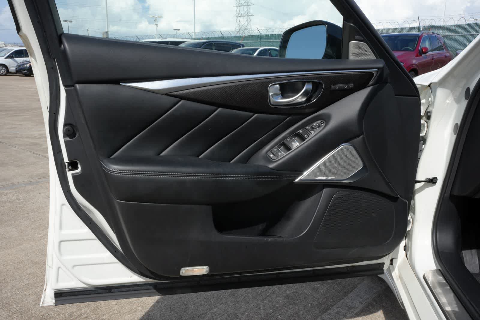 Certified 2023 INFINITI Q50 Sensory RWD image 17
