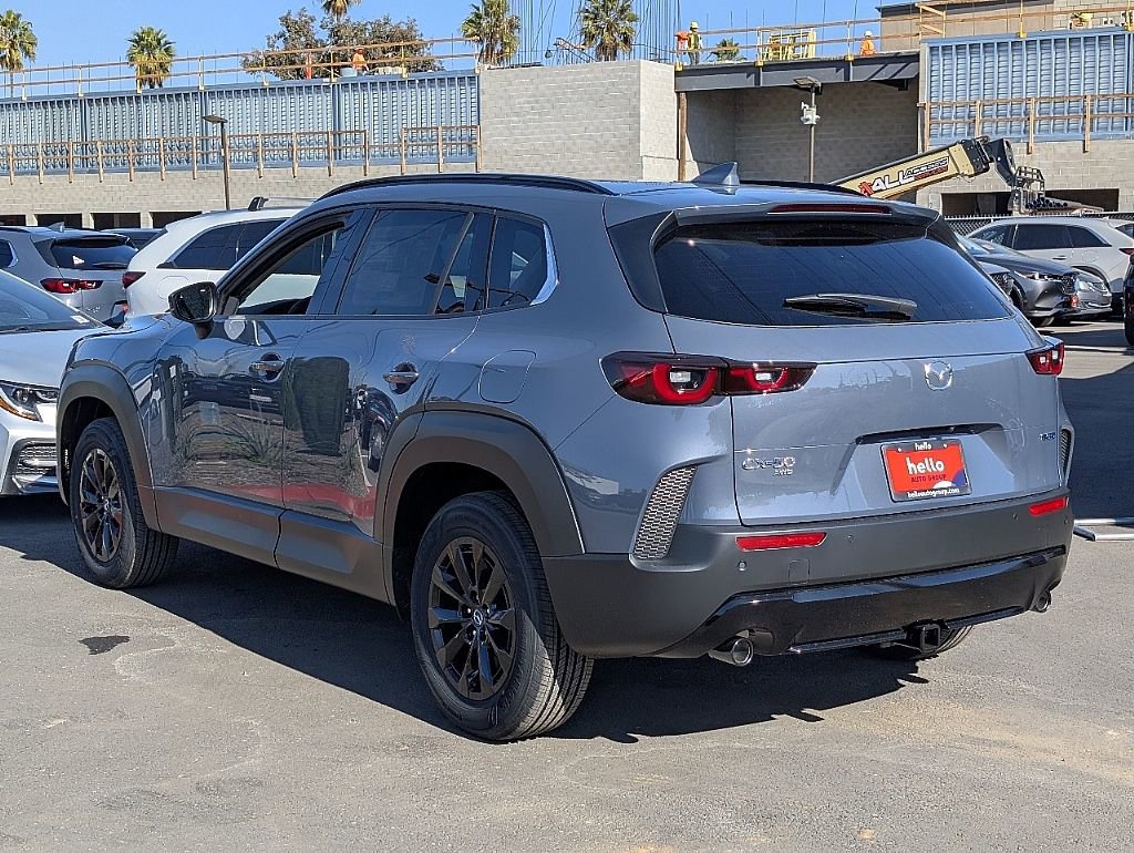 New 2026 MAZDA CX-50 AWD 2.5 Hybrid w/ Cargo Package image 9