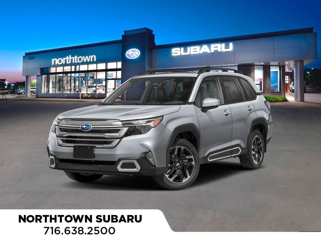 New 2025 Subaru Forester Limited