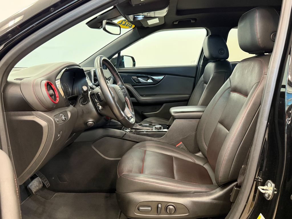 Used 2022 Chevrolet Blazer RS w/ Enhanced Convenience Package AWD/4WD image 10