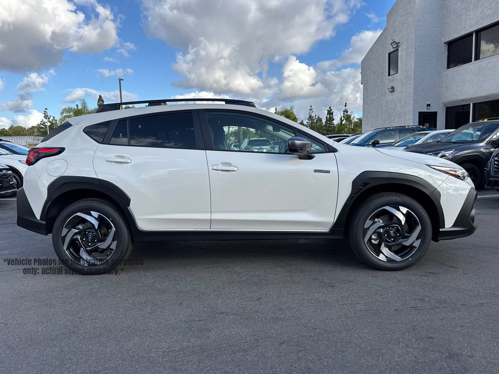 New 2026 Subaru Crosstrek 2.5i Limited AWD/4WD image 5
