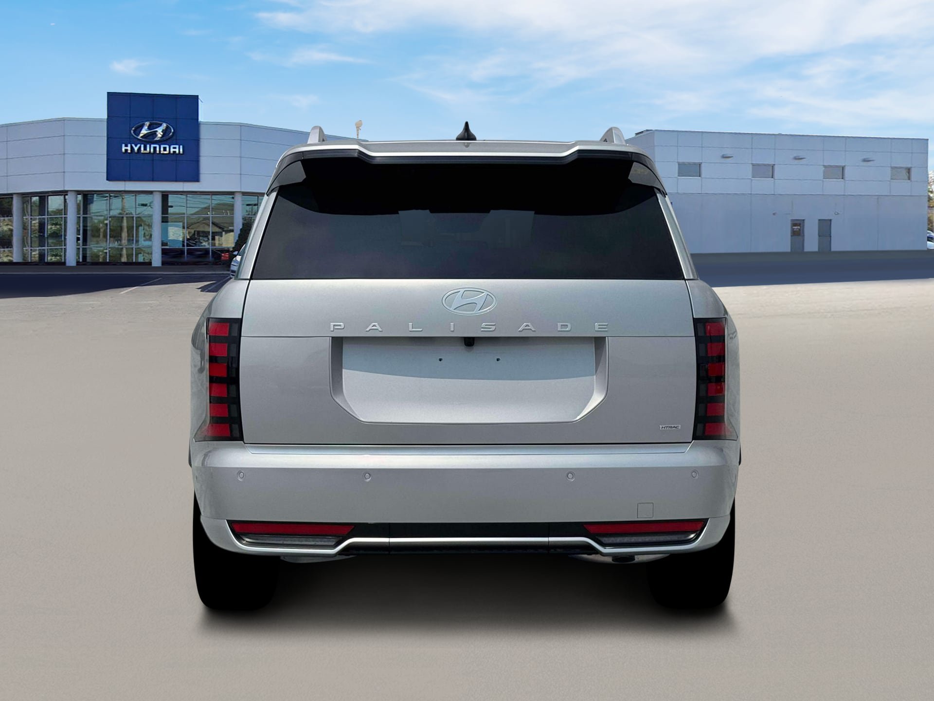 New 2026 Hyundai Palisade Calligraphy AWD/4WD image 6