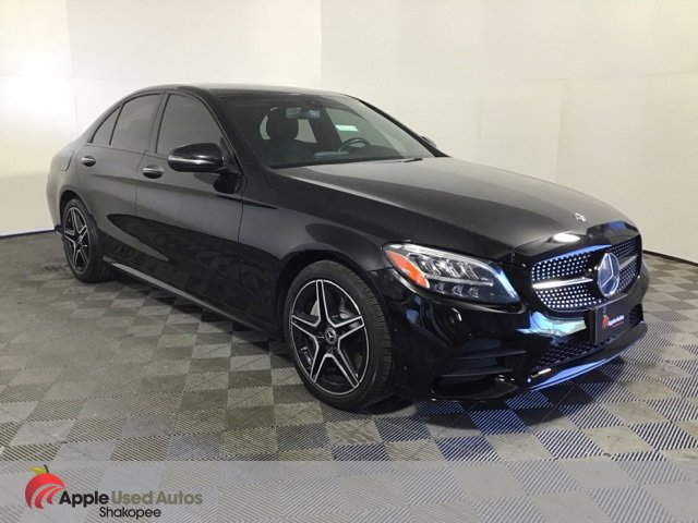 Used 2019 Mercedes-Benz C 300 4MATIC Sedan