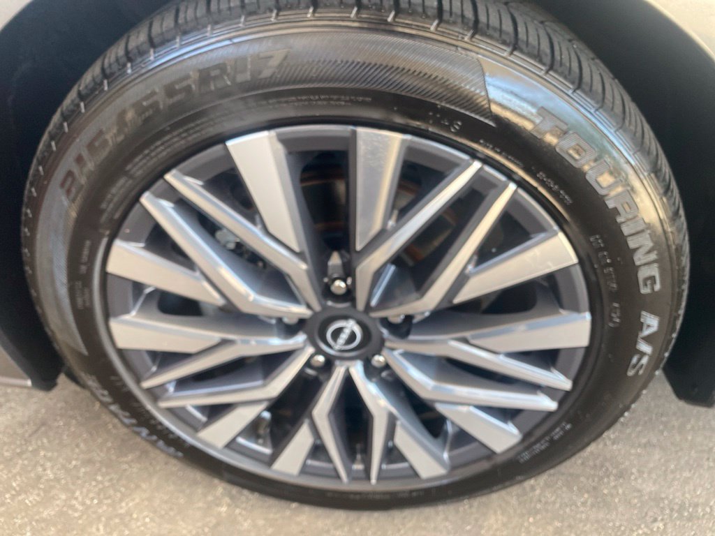 Certified 2023 Nissan Altima 2.5 SV FWD image 30