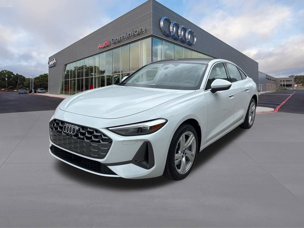 New 2025 Audi A5 2.0T Premium