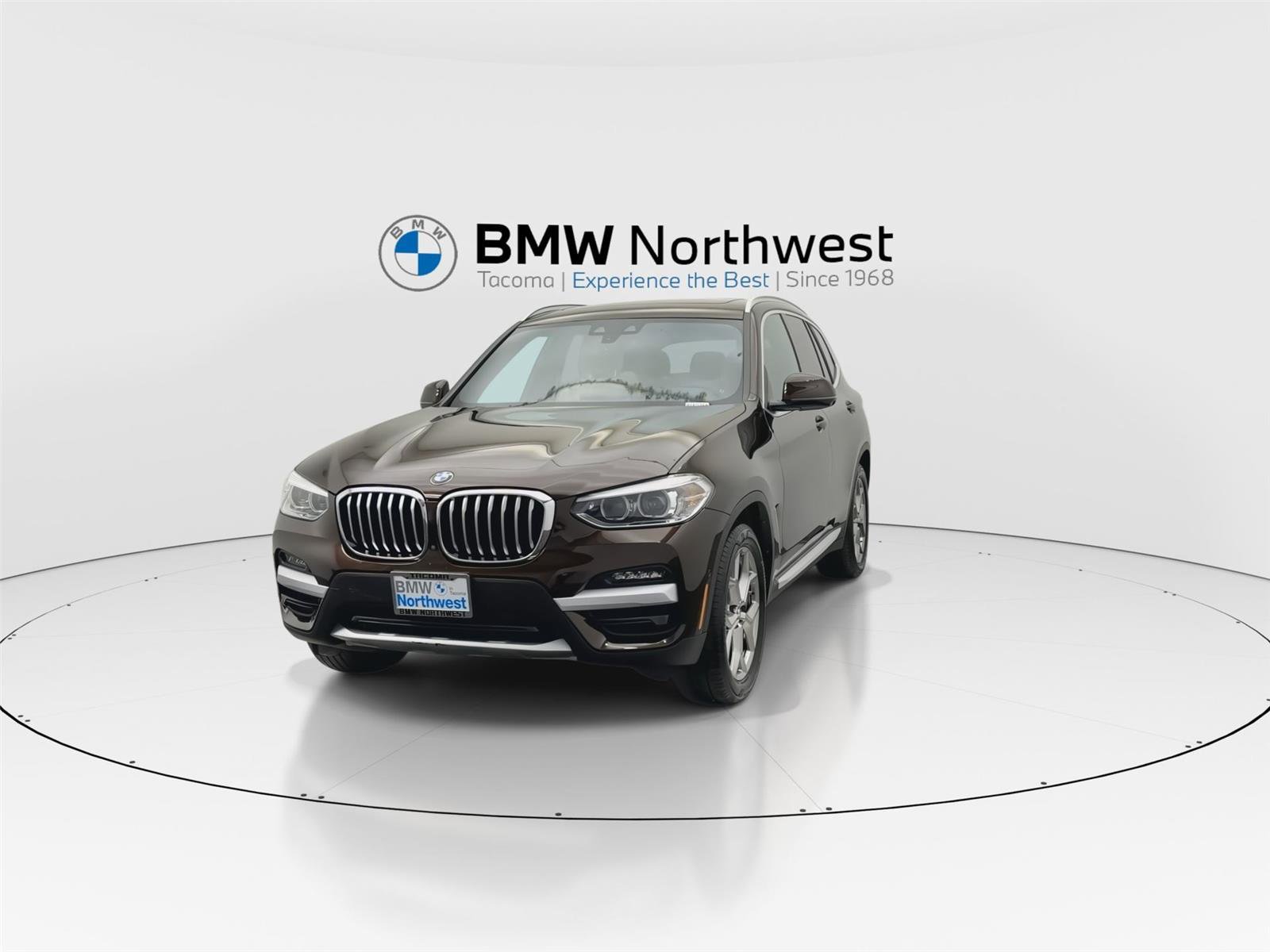 Used 2020 BMW X3 xDrive30i w/ Premium Package AWD/4WD image 8