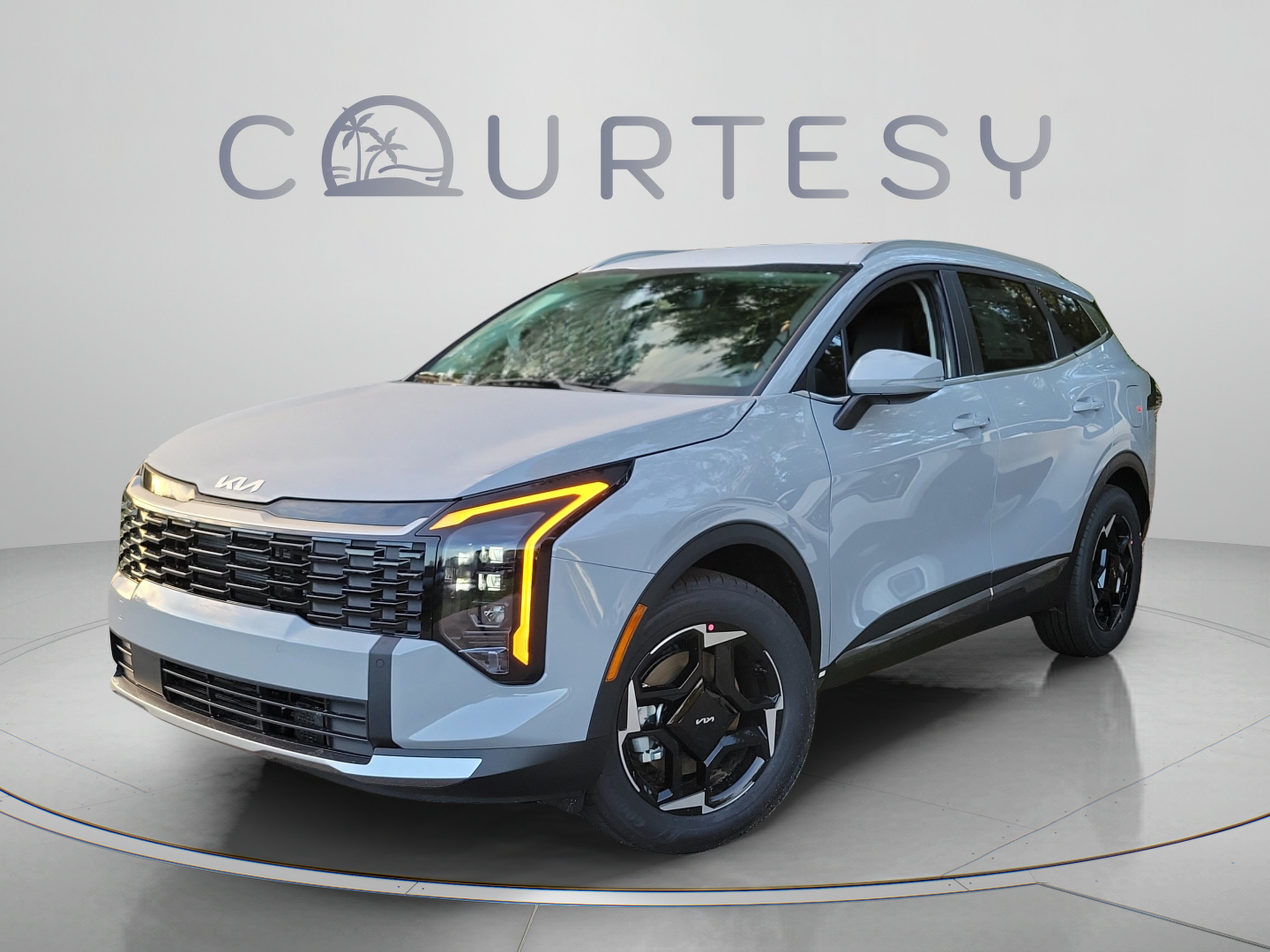 New 2027 Kia Sportage EX
