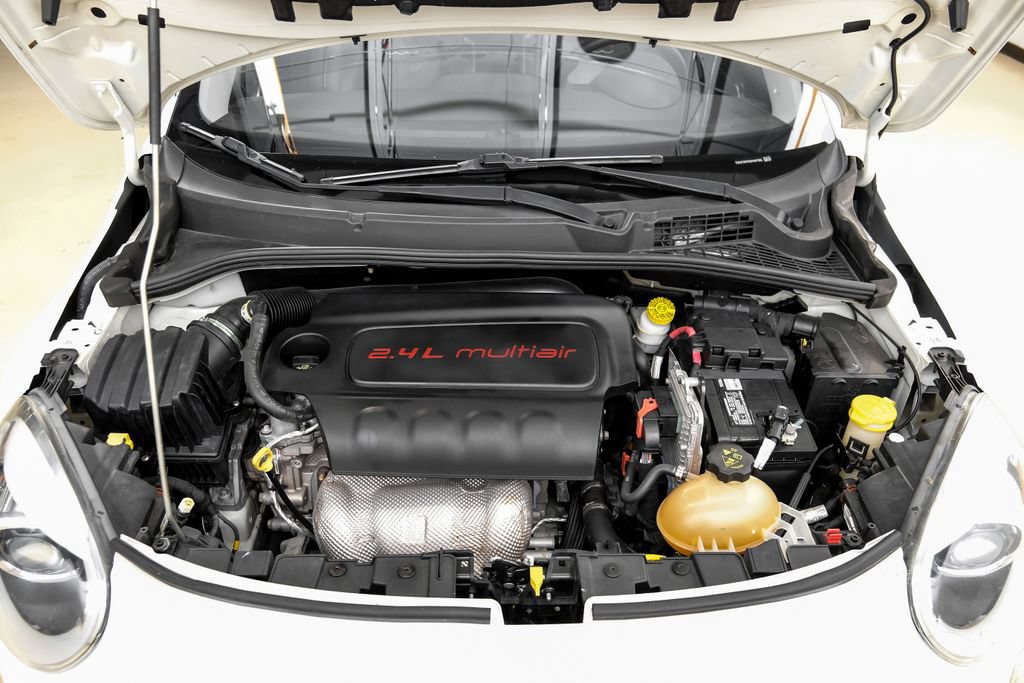 Used 2016 FIAT 500X Lounge FWD image 57