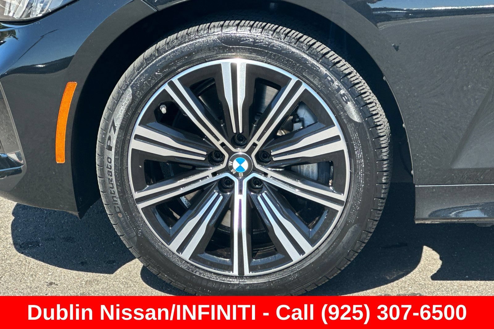 Used 2025 BMW 330i xDrive Sedan AWD/4WD image 45