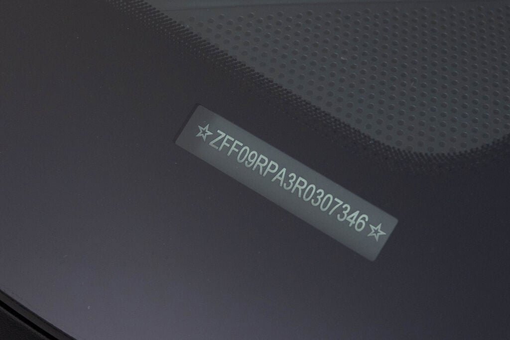 Certified 2024 Ferrari Roma Spider RWD image 71