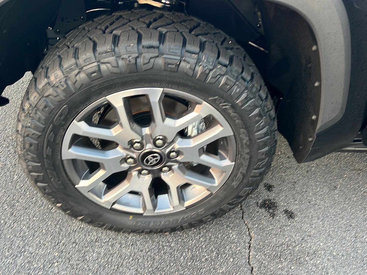 New 2026 Toyota Tundra 1794 Edition image 38