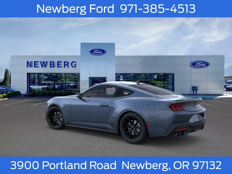 New 2026 Ford Mustang Premium RWD image 6