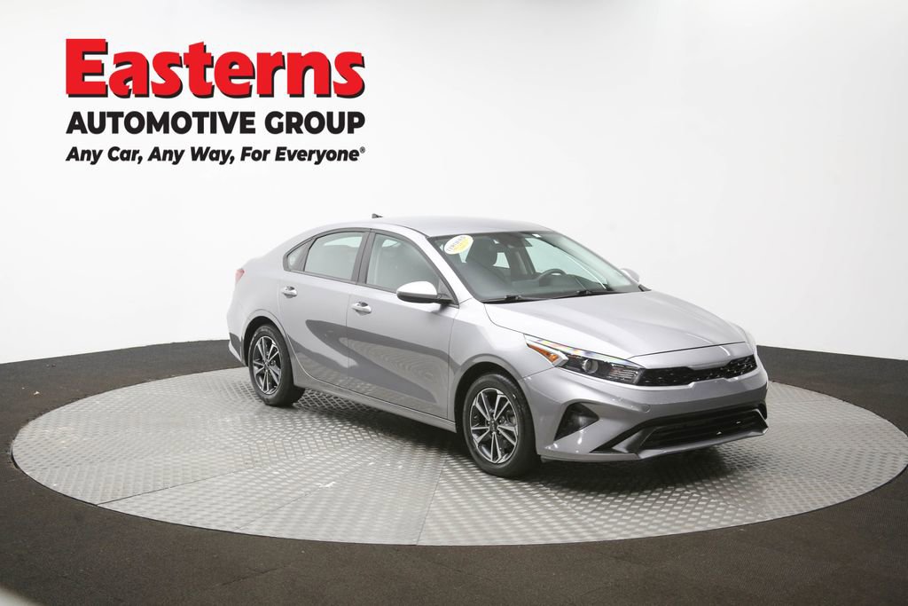 Used 2024 Kia Forte LXS image 49