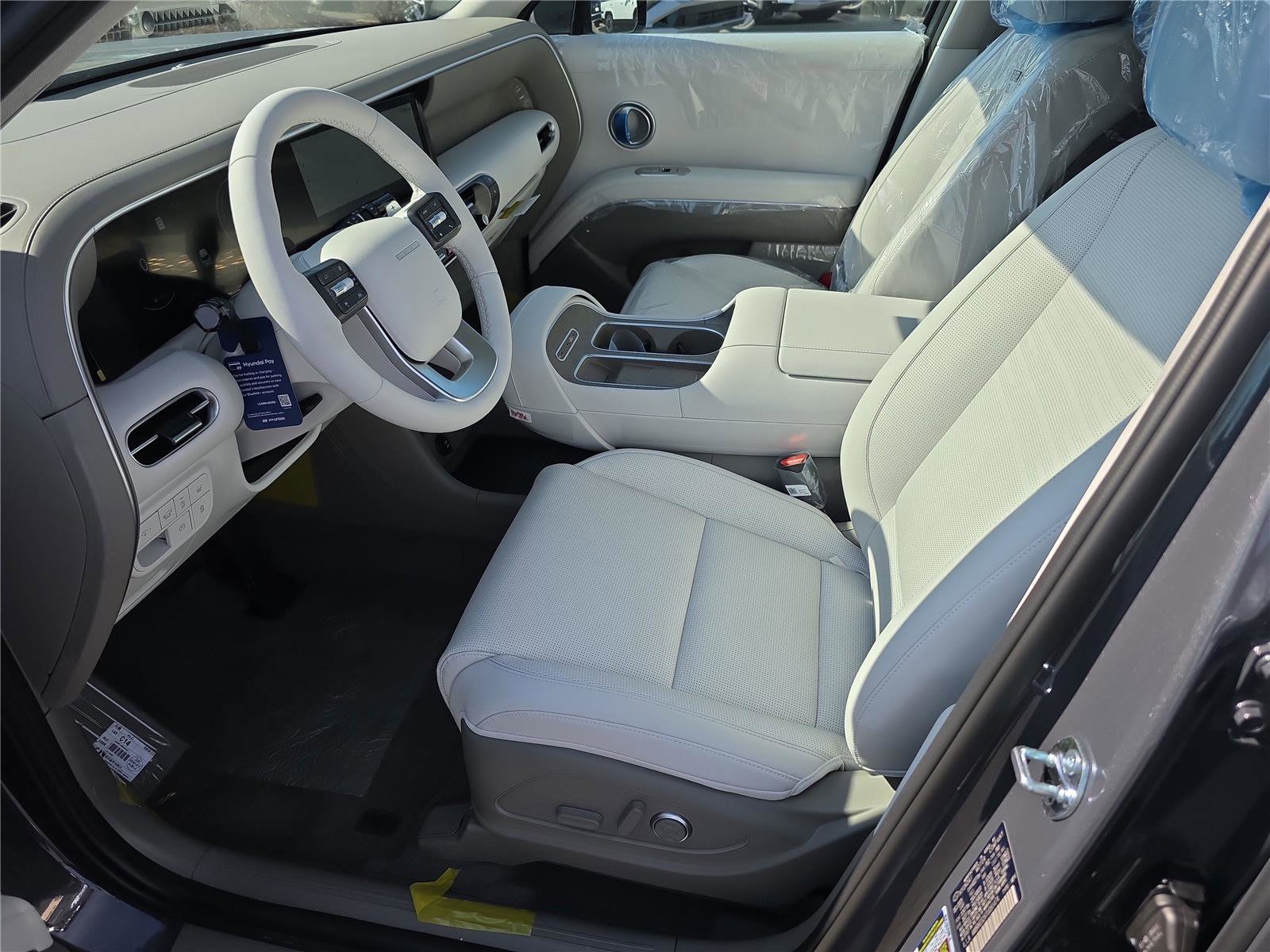 New 2026 Hyundai Palisade Limited AWD/4WD image 3