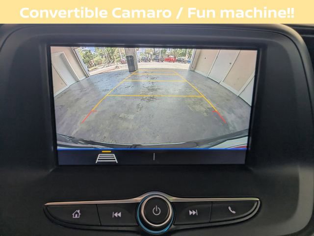 Used 2019 Chevrolet Camaro LT RWD image 20