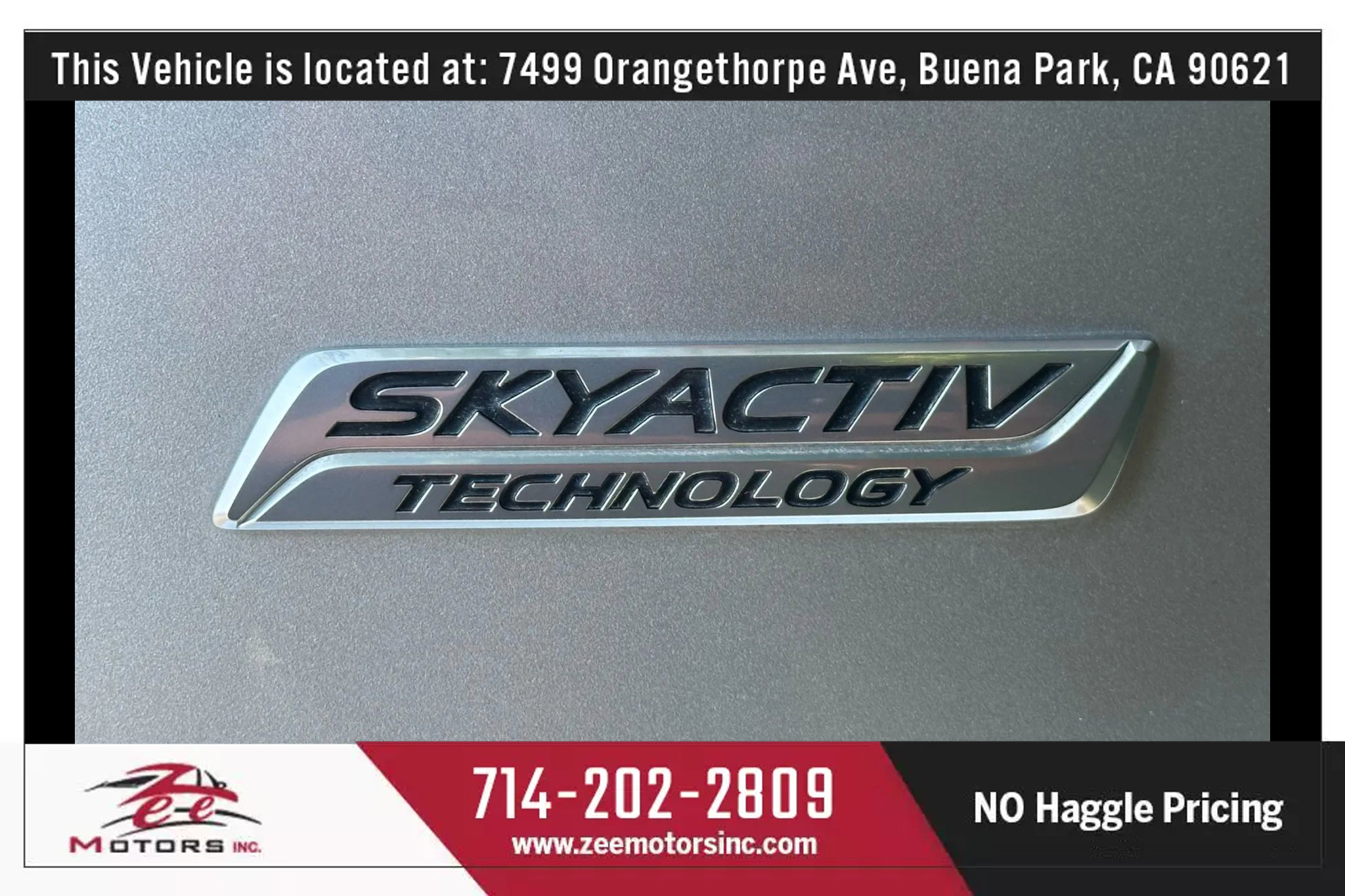 Used 2017 MAZDA MAZDA3 Touring image 47