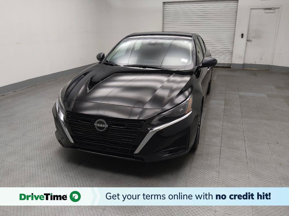 Used 2025 Nissan Altima 2.5 SV FWD image 1