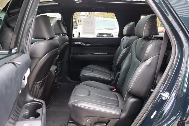 Used 2025 Hyundai Palisade Calligraphy image 11