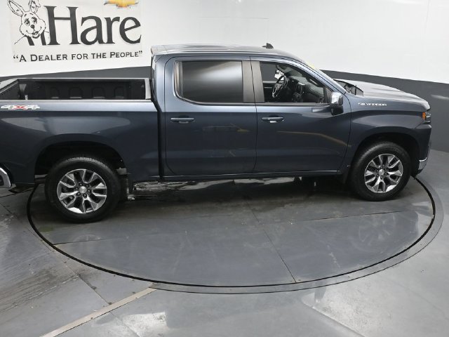 Used 2021 Chevrolet Silverado 1500 LT AWD/4WD image 43