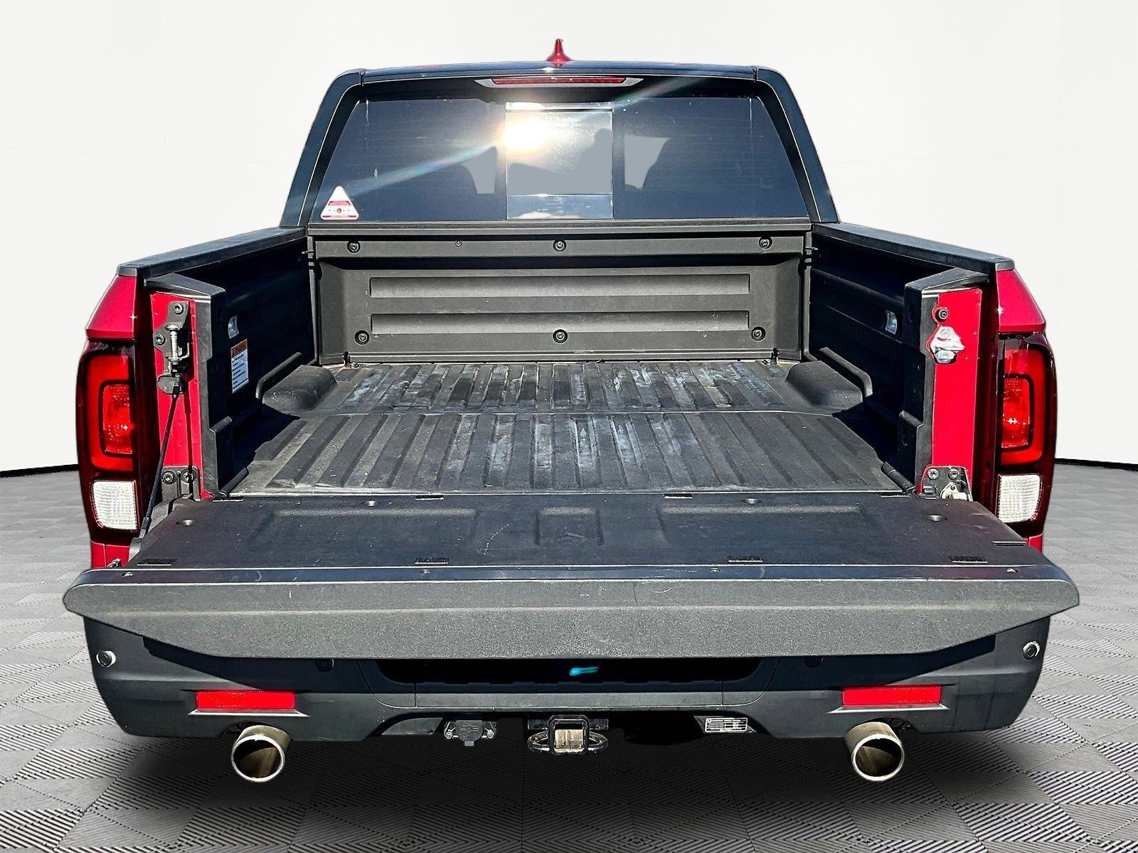 Used 2024 Honda Ridgeline Black Edition image 7