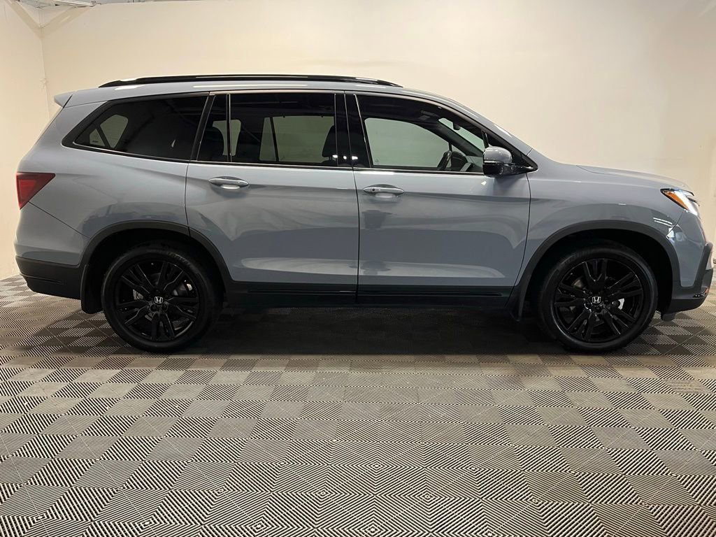 Used 2022 Honda Pilot Black Edition image 4