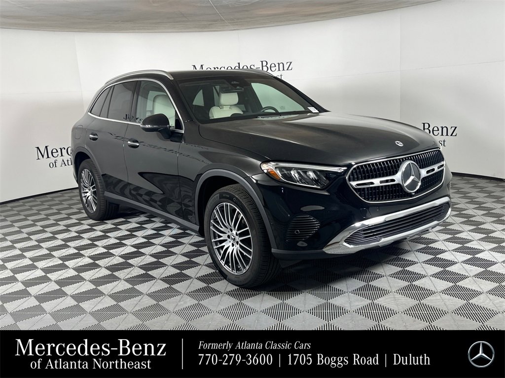 Certified 2024 Mercedes-Benz GLC 300