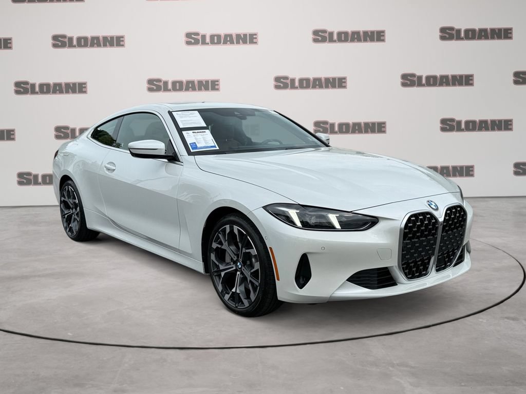 Used 2026 BMW 430i xDrive Coupe w/ Premium Package AWD/4WD image 7