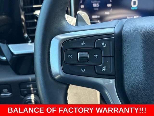 Certified 2026 Chevrolet Silverado 1500 LTZ w/ Max Trailering Package AWD/4WD image 20