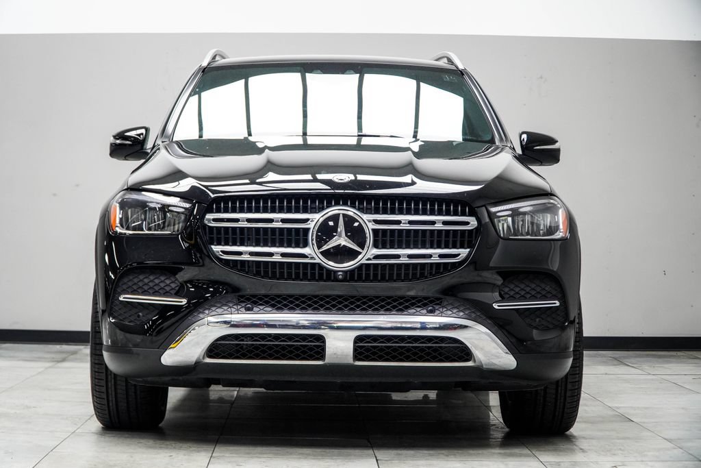 Used 2025 Mercedes-Benz GLE 350 4MATIC image 9