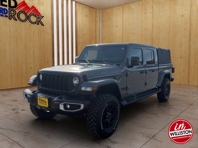Used 2025 Jeep Gladiator Sport