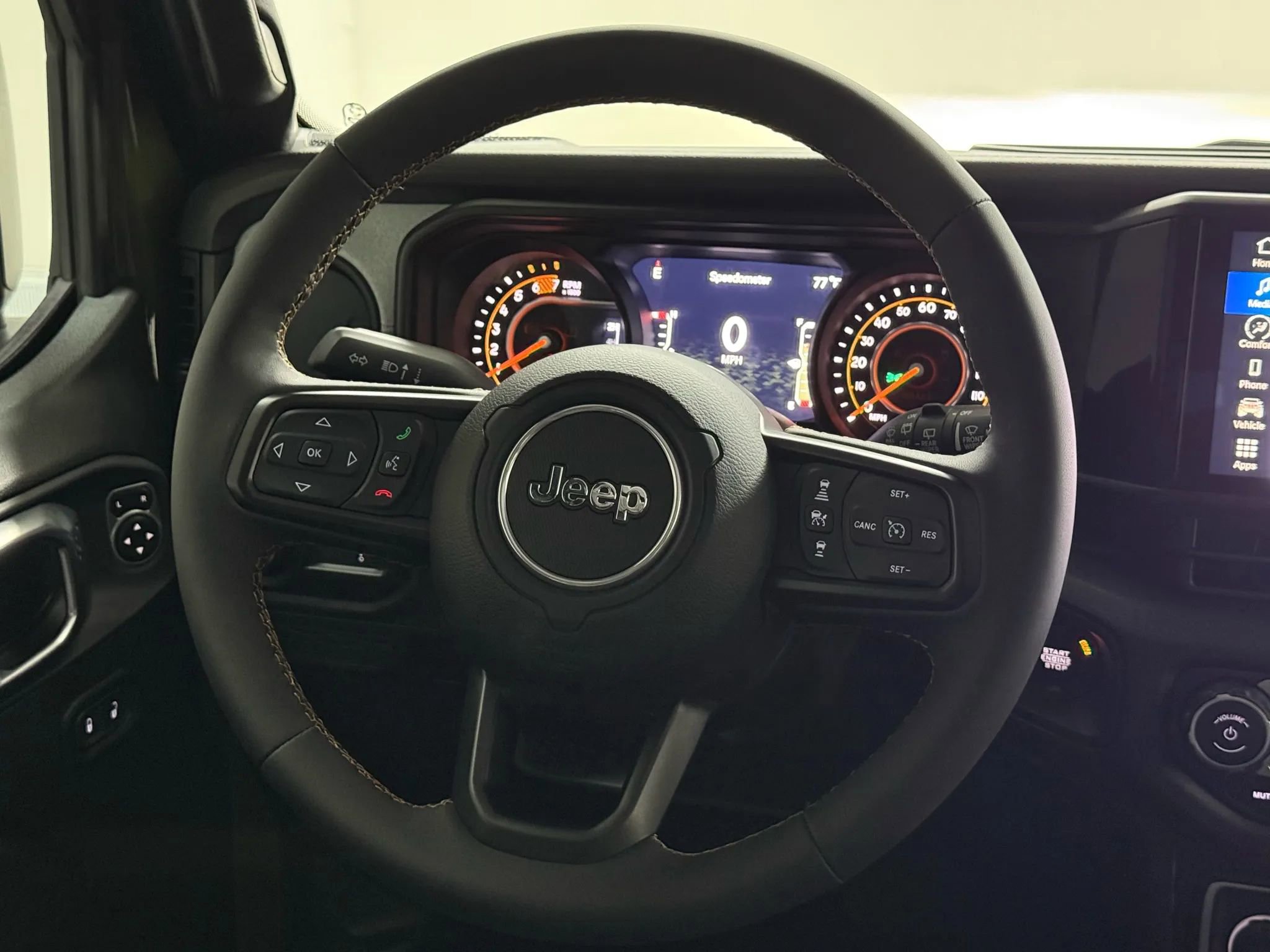 Used 2024 Jeep Wrangler Unlimited Sport image 25