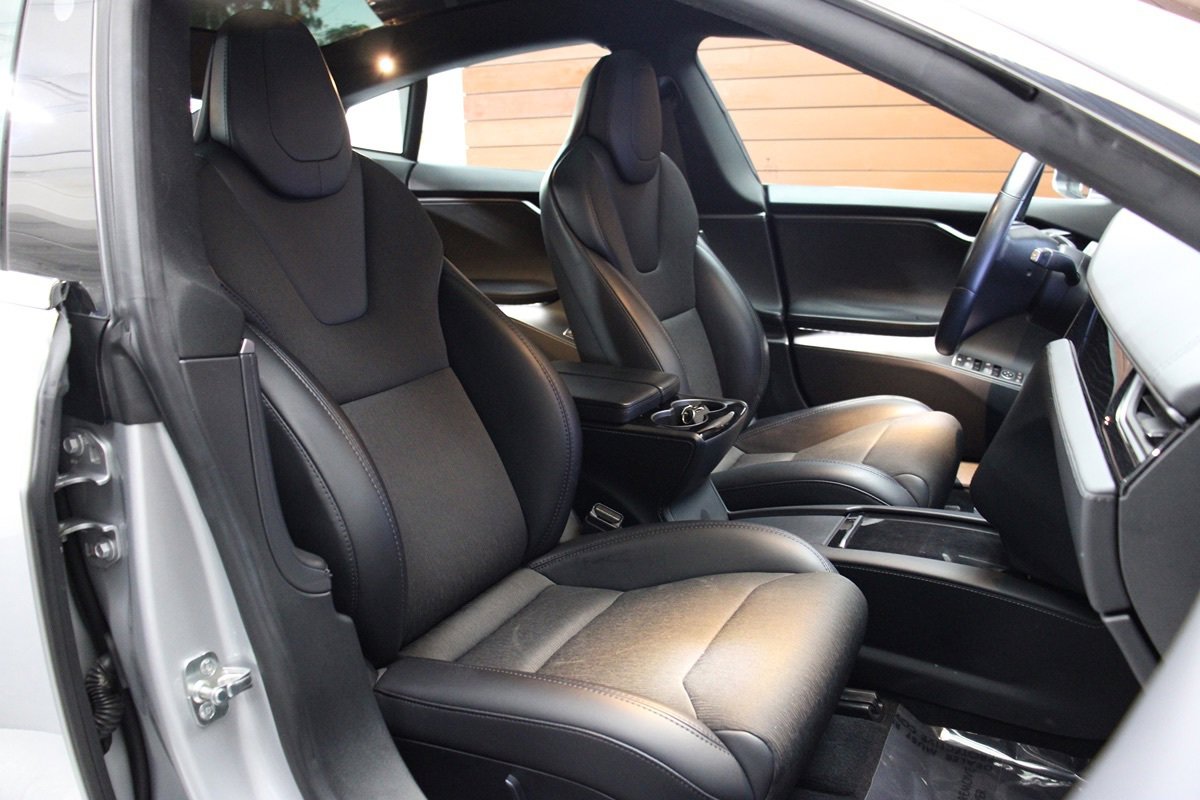 Used 2018 Tesla Model S 75D AWD/4WD image 26