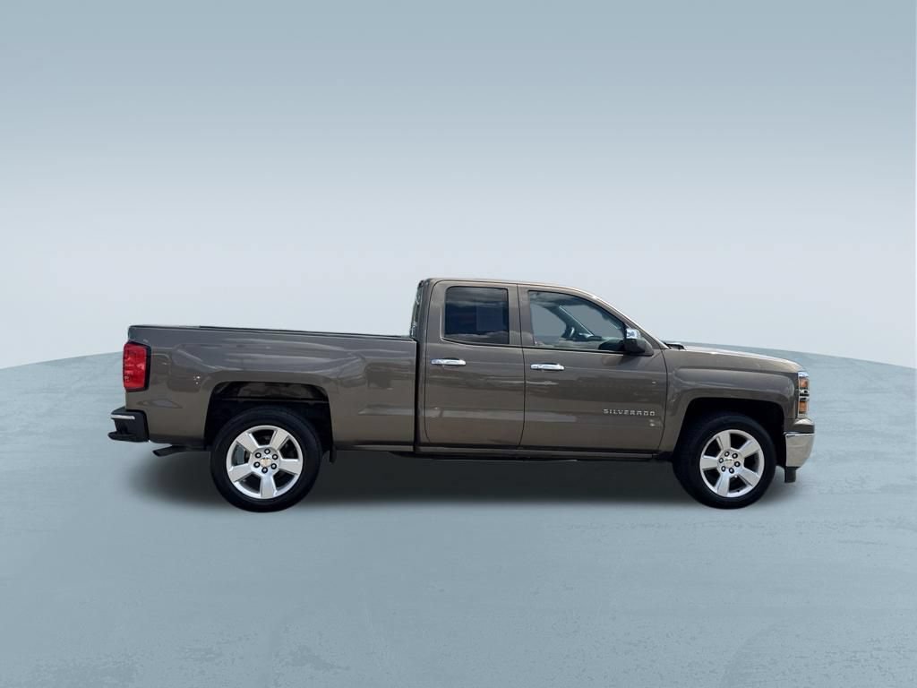 Used 2015 Chevrolet Silverado 1500 LS RWD image 9