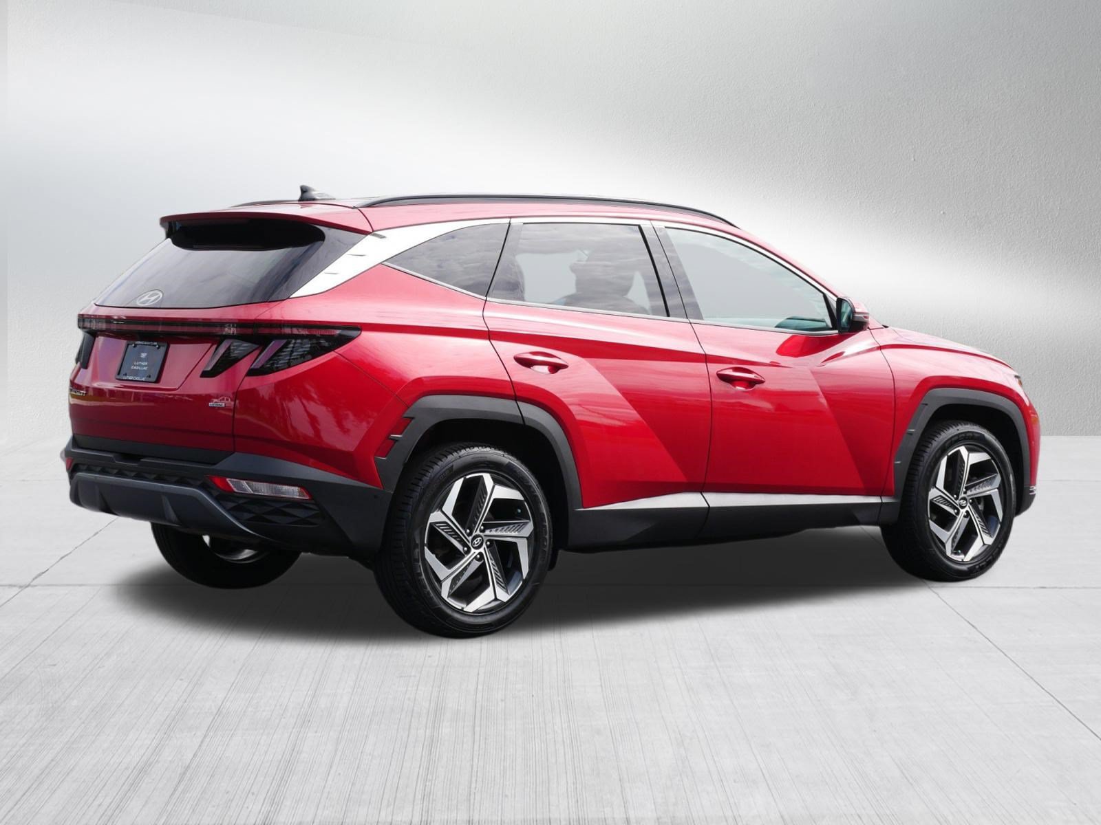 Used 2022 Hyundai Tucson Limited AWD/4WD image 7