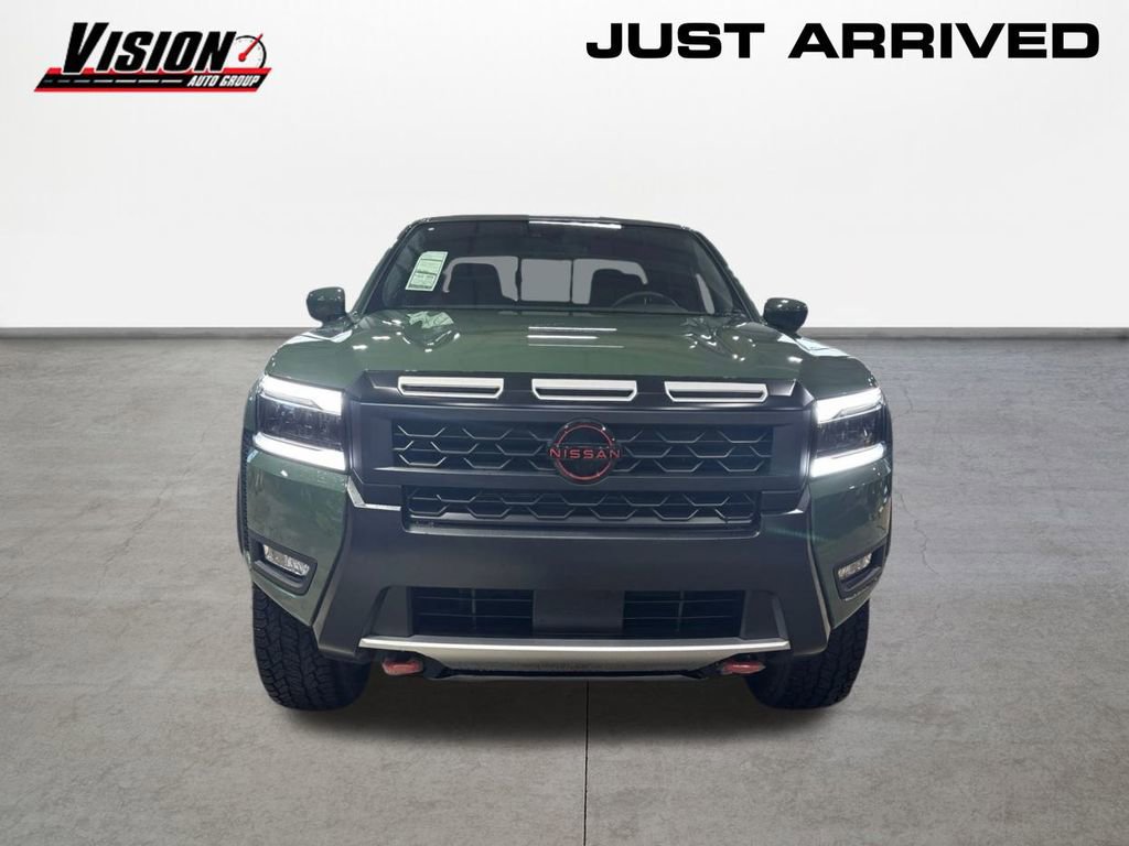 New 2025 Nissan Frontier PRO-4X video 2