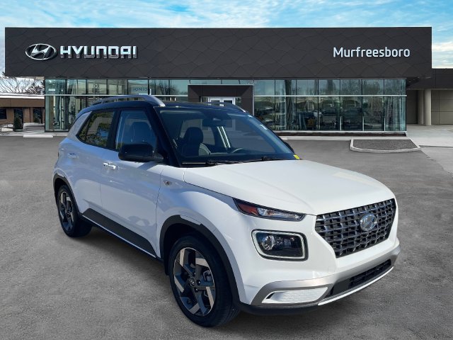 Certified 2025 Hyundai Venue Limited FWD image 7