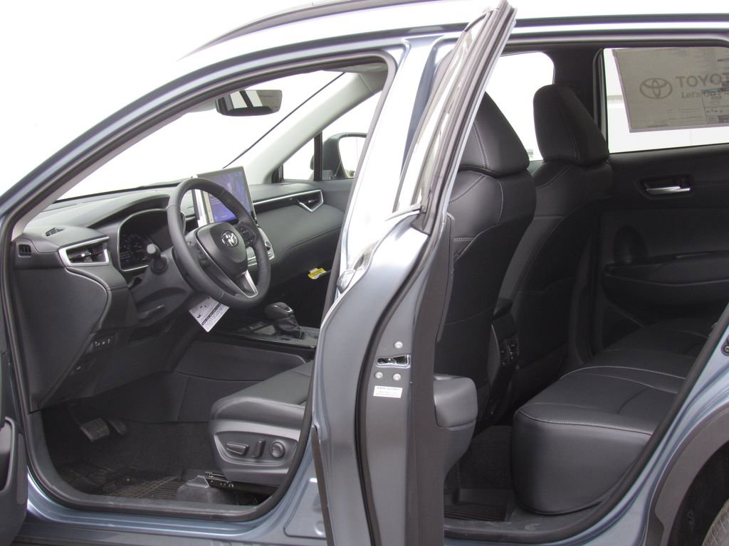 New 2026 Toyota Corolla Cross XLE AWD/4WD image 12