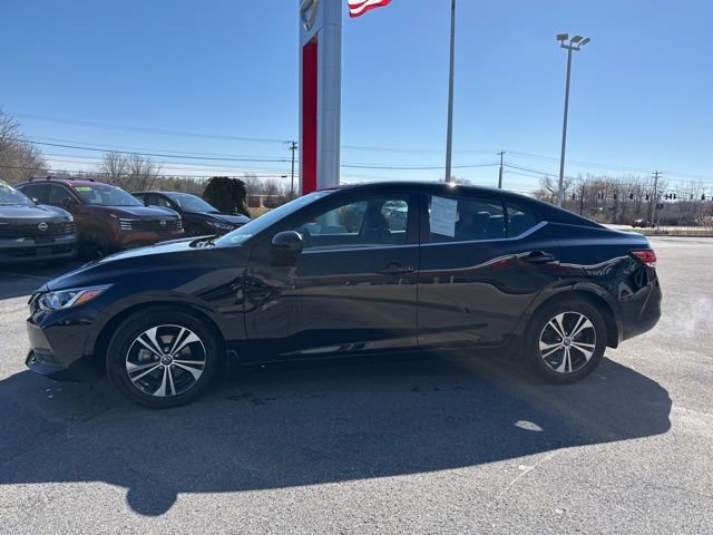 Used 2023 Nissan Sentra SV FWD image 4