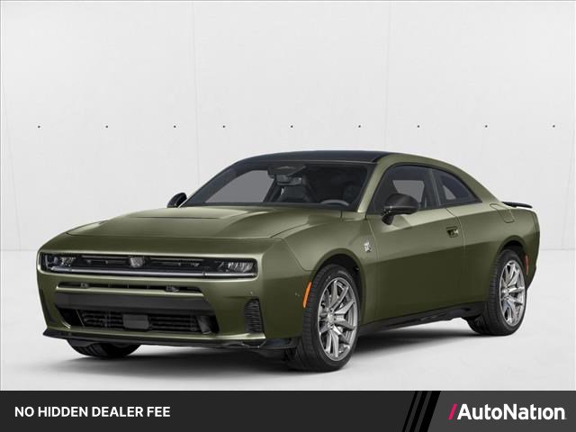 New 2027 Dodge Charger Scat Pack AWD/4WD image 1
