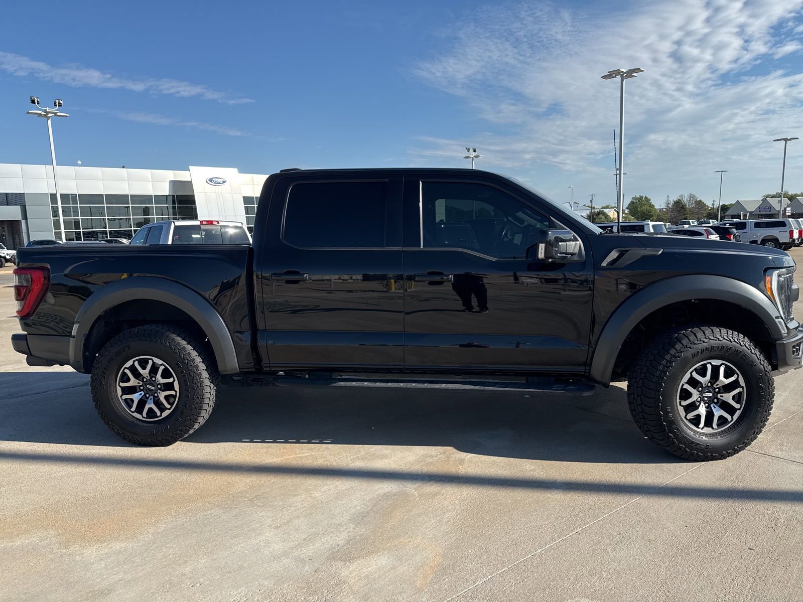 Certified 2021 Ford F150 Raptor w/ Equipment Group 801A High image 2