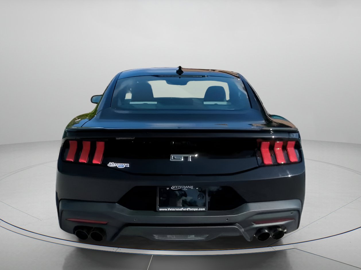 Certified 2025 Ford Mustang GT Premium image 23